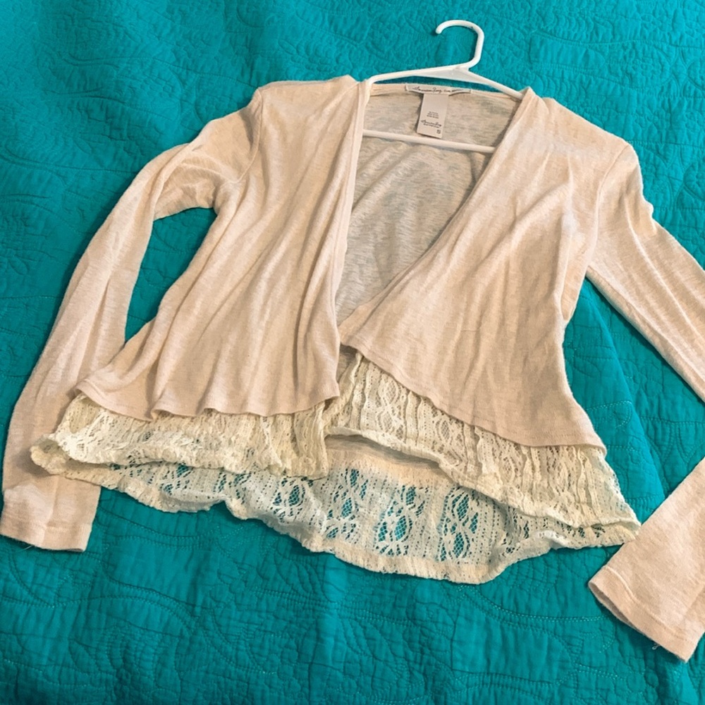 YS American Rag Shrug